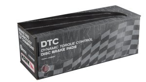 BMW 5 Series Brake Pads - Rear - Hawk Performance - DTC-30 - `04-`10